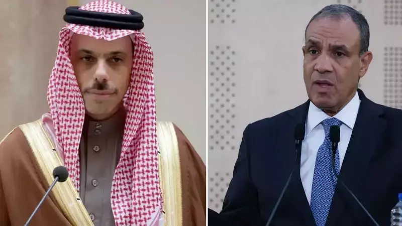 Mısır ve Suudi Arabistan G20'de Buluştu: Gazze ve Sudan Gündemi