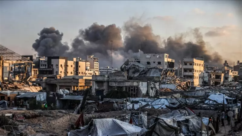 Mısır ve Suudi Arabistan Gazze Ateşkesi ve Bölgesel Gelişmeleri Görüştü