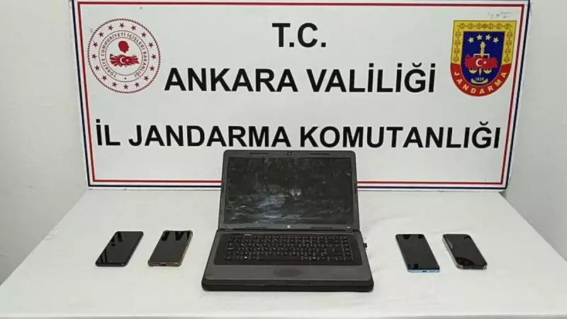 MİT ve Jandarma'dan Siber Casuslara Operasyon: 2 Gözaltı