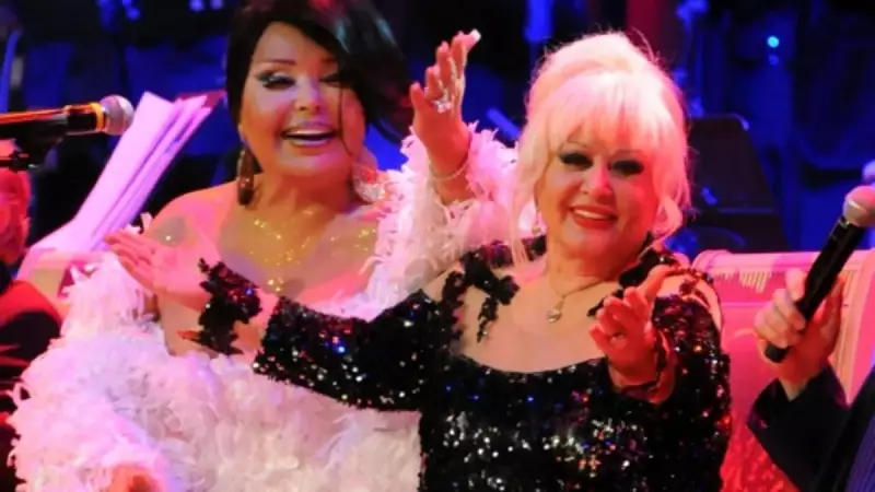 Muazzez Abacı 78 Yaşında Hayatını Kaybetti: Bülent Ersoy'dan Duygusal Veda