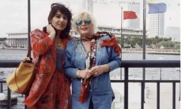 Muazzez Abacı'nın Gizli Kızı Saba'nın Şoke Eden Hayatı