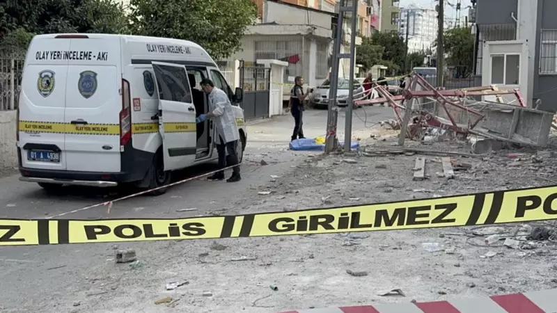 Muğla'da Feci Kaza: Yamaç Paraşütüyle Metrelerce Yükseklikten Yere Çakıldılar!