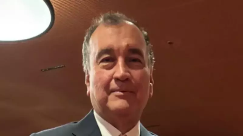 Murat Ülker'den Kadına Şiddet Mesajı: Turuncu Kravatı Konuşuldu