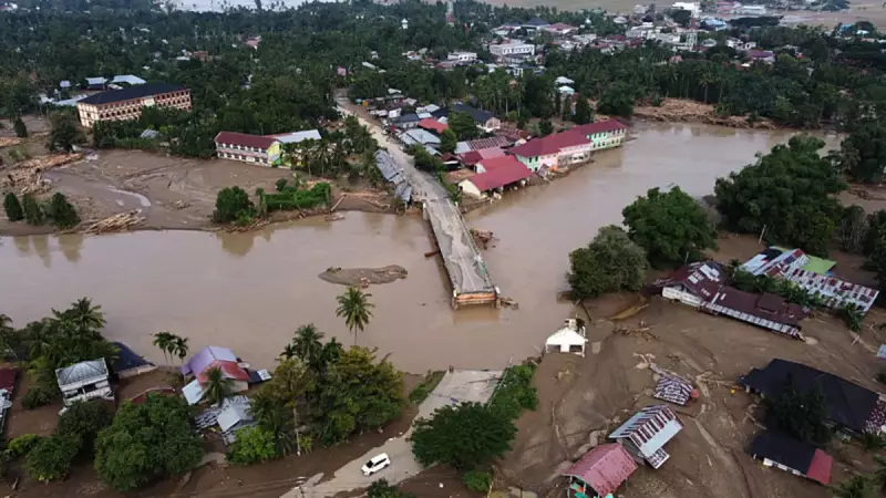 Muson Felaketi: Güney Asya'da 658 Can Kaybı