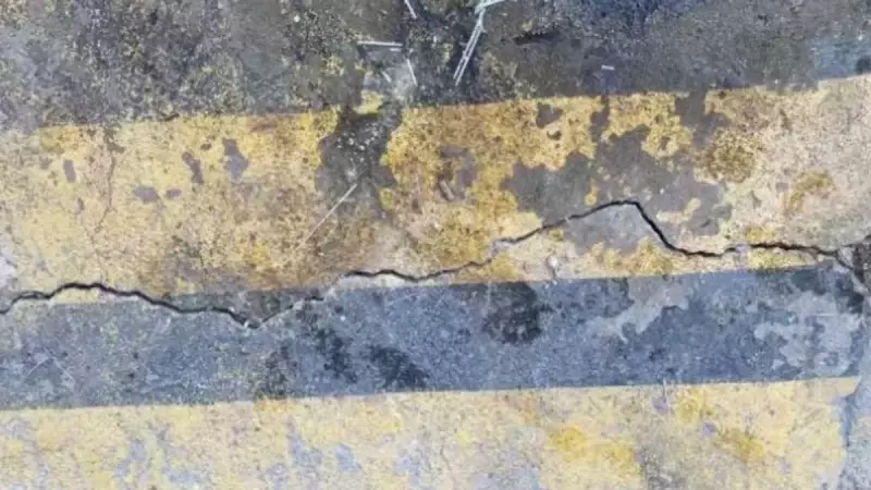 İnşaat Sefası Bina Felaketi Getirdi: Kolonlar Patladı, Zemin Kaydı, Kiracılar Kaçtı!