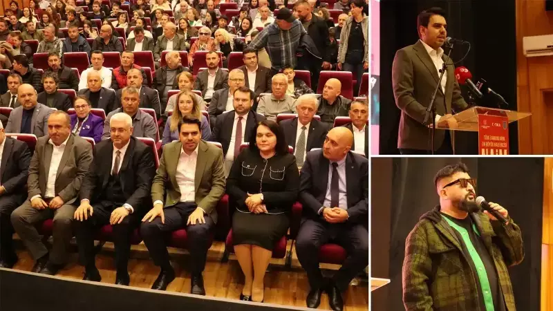 Naim Süleymanoğlu, Vefatının 8. Yılında Memleketi Mestanlı'da Anıldı