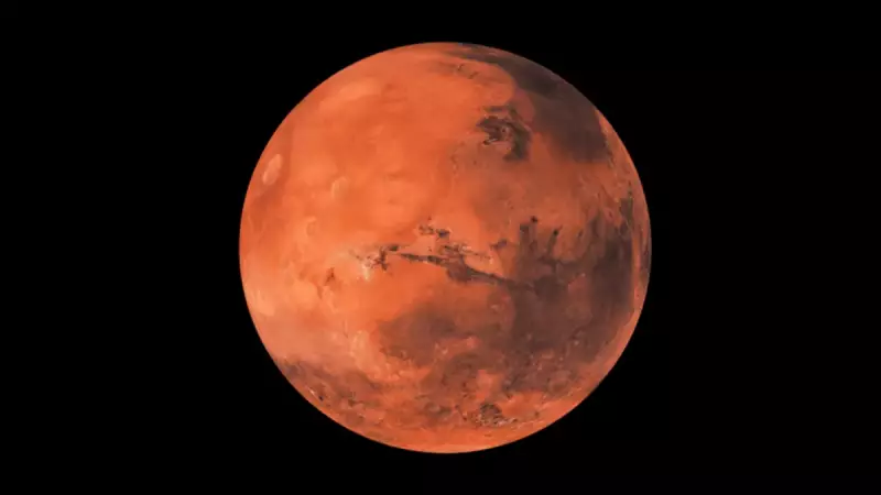 NASA Mars'ta İlk Kez Yıldırım Kaydetti: 55 Elektrik Boşalımı Tespit Edildi