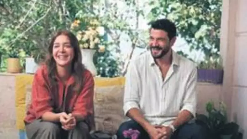 Nasipse Olur 2'nin Eğlenceli Kamera Arkası Görüntüleri Yayınlandı