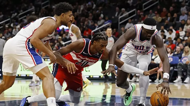 NBA'de Bomba Gelişme! Philadelphia 76ers Sezonun İlk Yenilgisini Adem Bonalı'nın Takımına Karşı Aldı