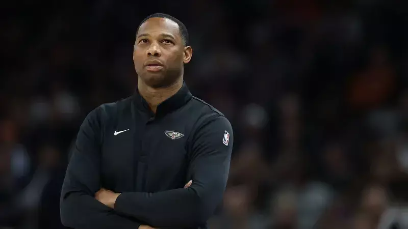 NBA'de Deprem: New Orleans Pelicans Willie Green'i Görevden Aldı!