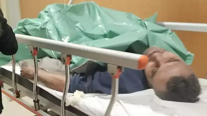 İnegöl'de alkollü piknik faciayla bitti: 2. derece yanık