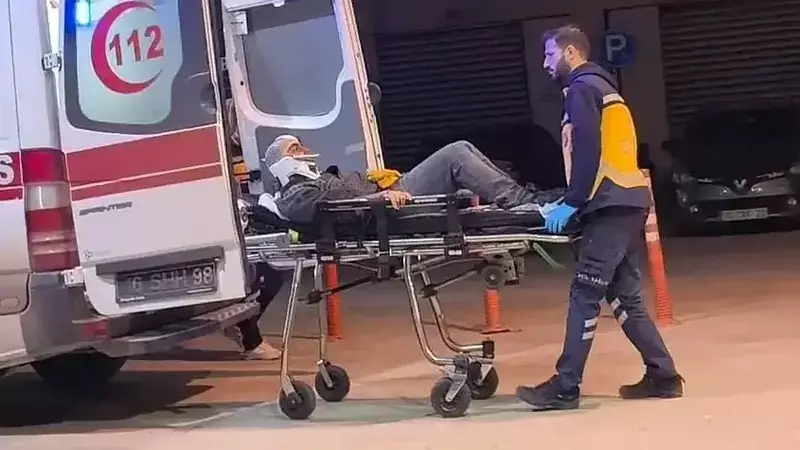 İnegöl'de Trafik Kazası: 28 Yaşındaki Yaya Ağır Yaralandı