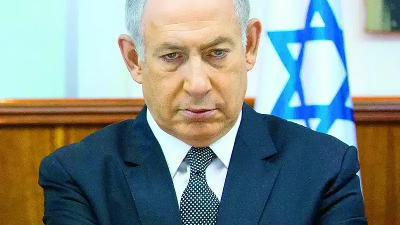 Netanyahu Türkiye'nin Gazze Rolünü Güvenlik Kurmaylarıyla Görüştü