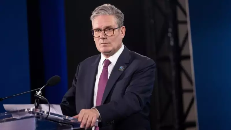 İngiltere Başbakanı Starmer: Müslümanlara Nefret Suçları Rekor Seviyede