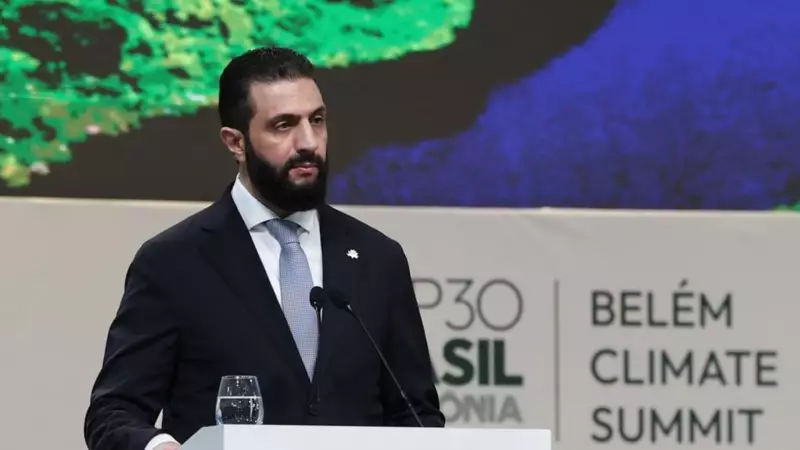 İngiltere, BMGK Sonrası Suriye Cumhurbaşkanı Şara'nın Yaptırımlarını Kaldırdı