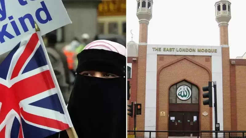 İngiltere'de 3 Ayda 27 Cami Saldırısı: %41'inde Hristiyan Sembolleri