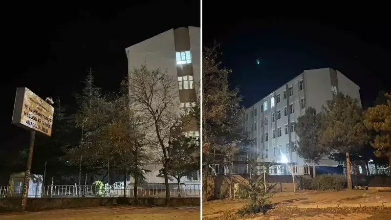 Niğde'de 6 Öğrenci Sipariş Ettikleri Pastadan Zehirlendi