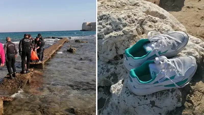 Niğdeli genç Mersin'de boğularak hayatını kaybetti