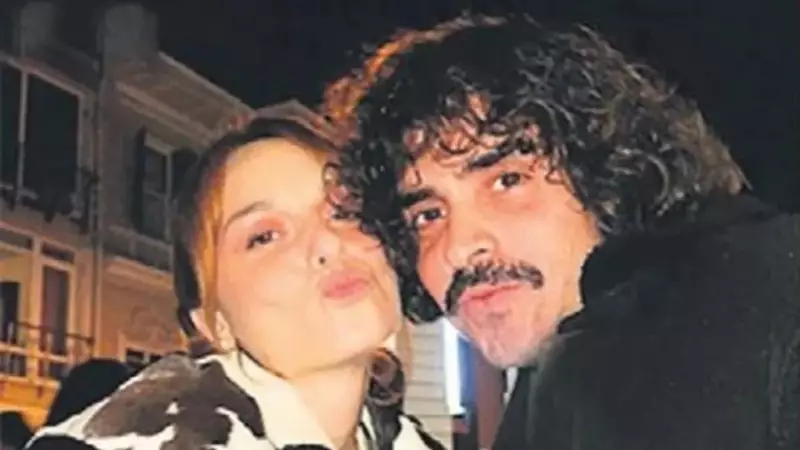 Nilperi Şahinkaya ve Baturalp Bekar'ın Aşkı Görücüye Çıktı! İşte Romantik Anların Perde Arkası