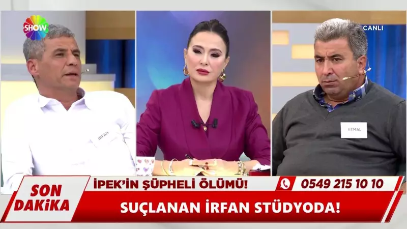Üniversiteli İpek'in Ölümünde Şok İddialar | Show TV'de Canlı Yayın