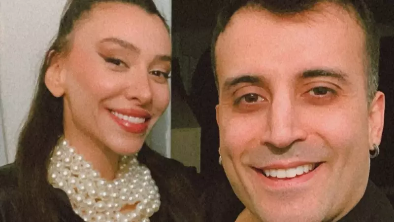 Ünlü Çift Sokak Ortasında Kavga Etti: 'Bıktım Artık Senden!'