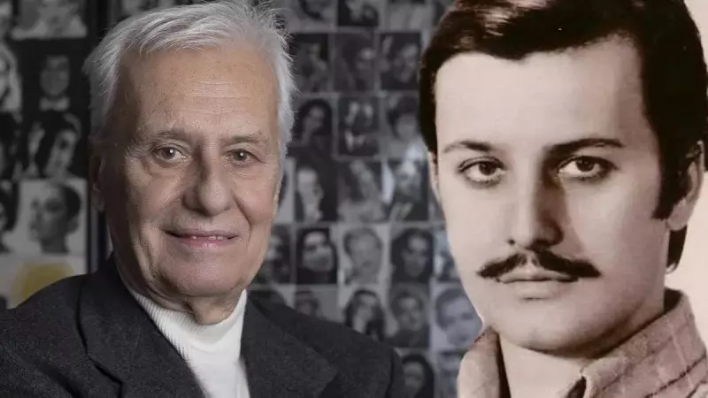 Ünlüler Cenazede Fotoğraf Yarışına Girdi! Engin Çağlar'ın Son Yolculuğunda Yaşananlar Şaşırttı