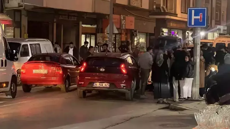 Ünye'de 86 Yaşındaki Adamın Trafik Kazasında Ağır Yaralanması