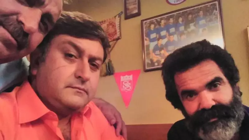 Çocuklar Duymasın'ın Şükrü'sünün Gerçek Mesleği Herkesi Şaşırttı!