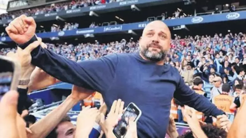 Şoförlükten La Liga'ya Uzanan İnanılmaz Hikaye: İspanya'nın Yeni Yıldızı Adına Konuşuyor!