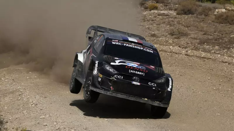 Ogier Japonya Rallisi'ni Kazandı: WRC Şampiyonası Gerilimi Arttı