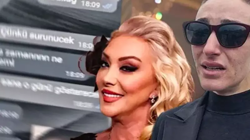 Şok İddia: Güllü'nün Kızı Tuğyan'ı Tanık Çağrı Kutlu Suçladı! 'Annesiyle Dost Olup Onu Öldüreceğim'