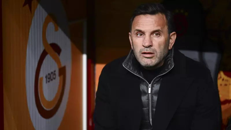 Okan Buruk: Galatasaray'ın Fenerbahçe Derbisindeki En Büyük Güvencesi