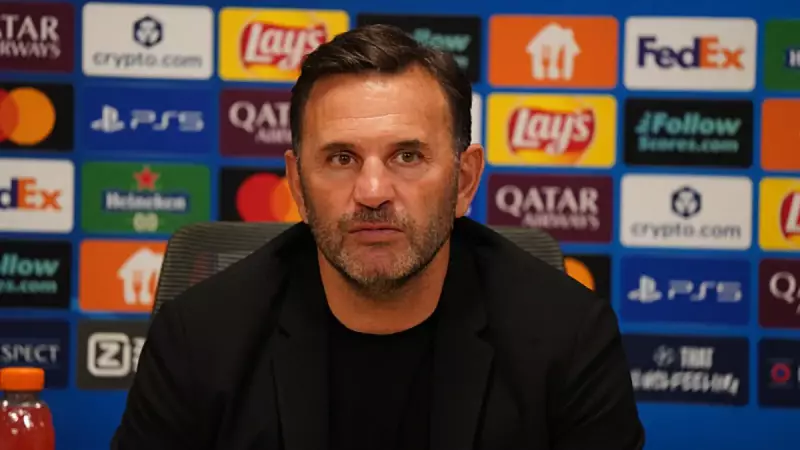 Okan Buruk'tan Şampiyonlar Ligi Motivasyon İtirafı: 'Daha Farklı Oluyor'