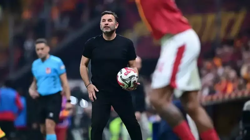 Okan Buruk'tan Kritik Maç Öncesi Sürpriz Kadro! İşte İstanbulspor Karşısında 11'de Yer Alacak İsimler