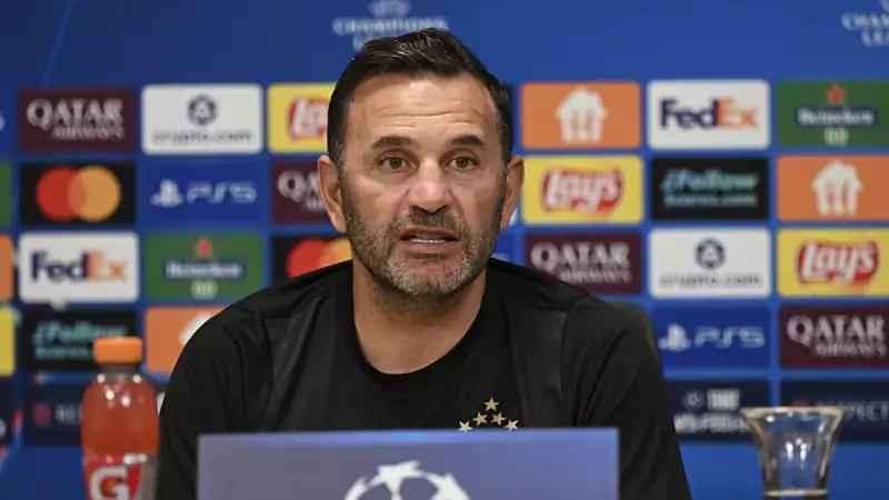 Okan Buruk'tan Osimhen Açıklaması: Galatasaray'ın Kritik ŞL Maçı