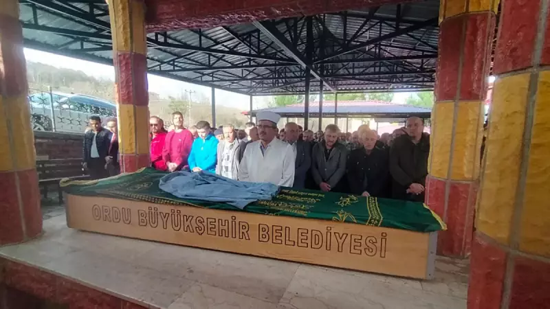 Ordu'da 11 Yaşındaki Öğrenci Derste Fenalaşarak Hayatını Kaybetti