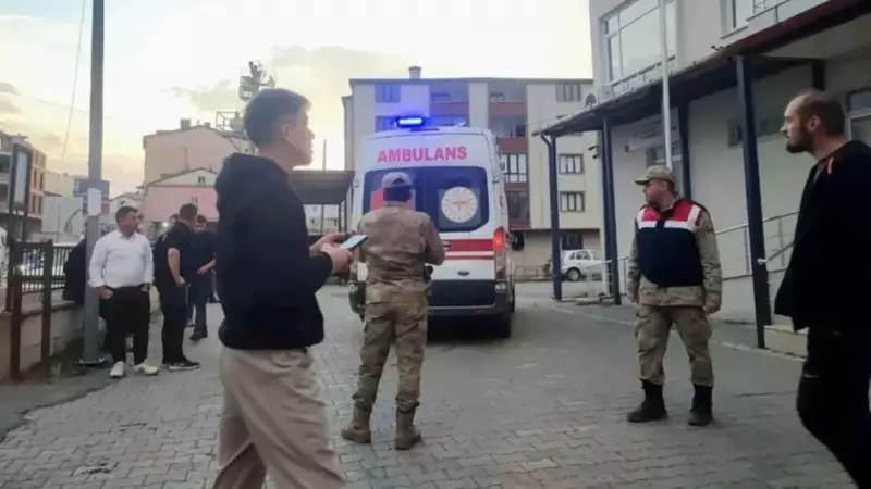Ordu'da Asansör Boşluğundan Düşen İşçi Hayatını Kaybetti