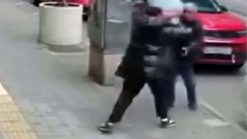 Çorlu'da Kira Anlaşmazlığı Sokak Kavgasına Dönüştü: 1 Yaralı