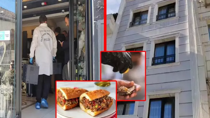 Ortaköy Faciasında Şok Gelişme: Oteldeki Damacana Suyu Şüphesi