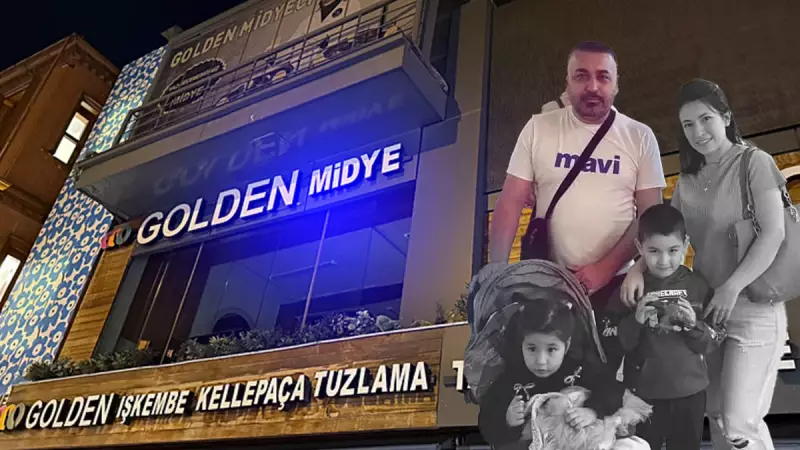 Ortaköy'deki Zehirlenme Faciasında Gözaltı Sayısı 8'e Yükseldi