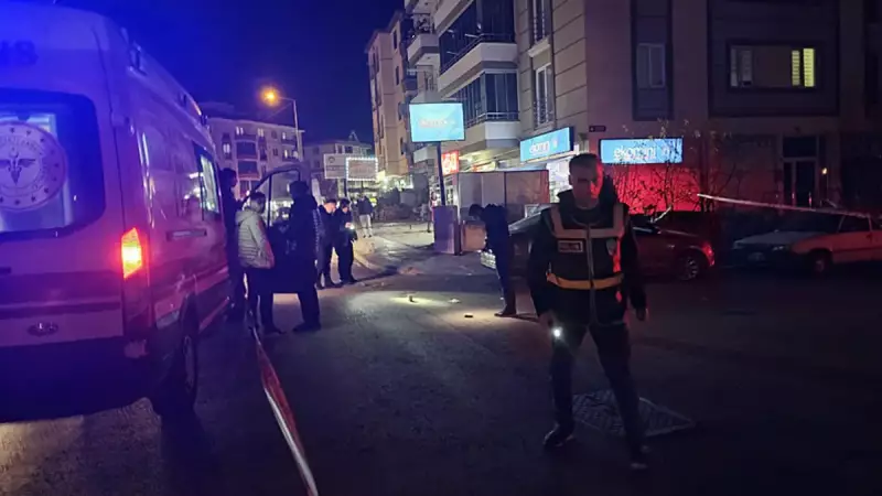 Çorum'da Eski Kayınpeder Silahlı Saldırıda: 1 Yaralı