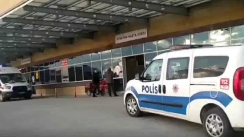 Çorum'da Feci Trafik Kazası: 1 Ölü, 4 Yaralı