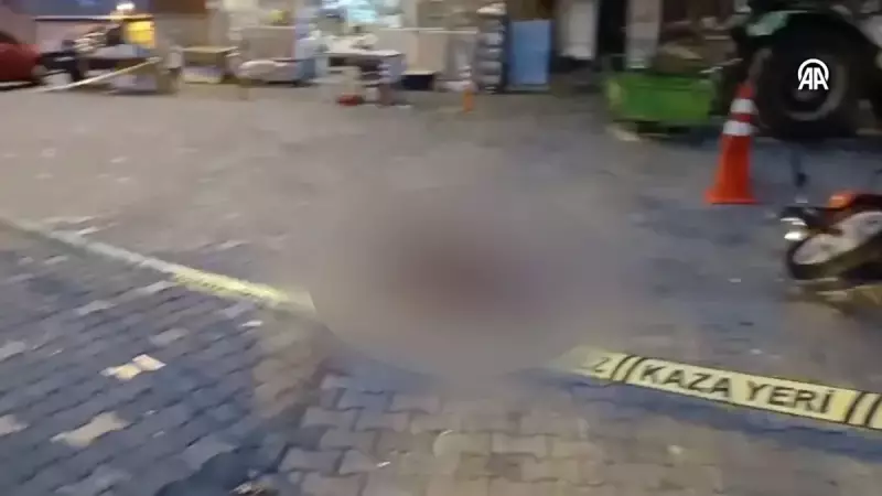 Çorum'da Sokak Ortasında Kanlı Hesaplaşma: Baba ve Oğlu Öldürüldü