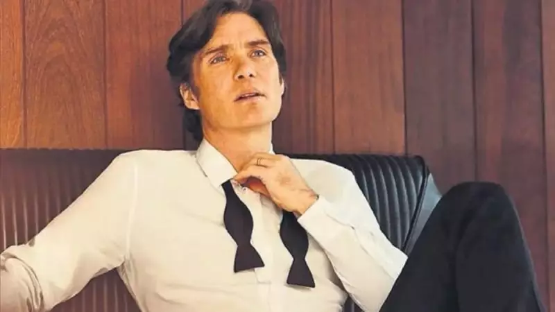 Oscar'lı Yıldız Cillian Murphy'nin Sıradışı Yaşamı: Gösterişten Uzak Bir Deha
