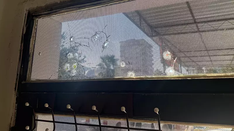 Osmaniye'de Pompalı Tüfekli Saldırı: İş Yerine Ateş Açıldı!