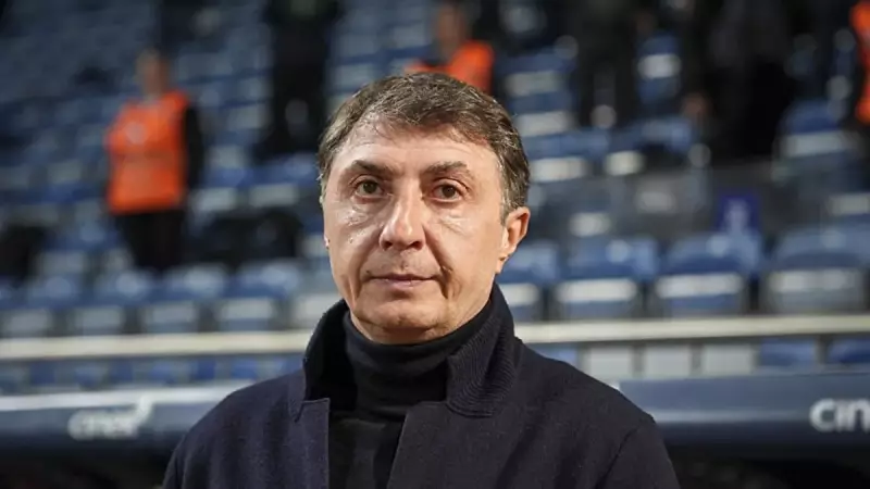 Şota Arveladze: Maçı İkinci Yarıda 5 Dakikada Kaybettik