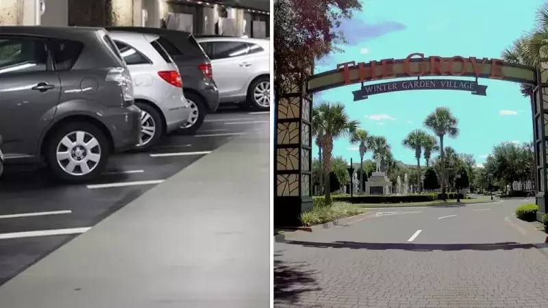 Otoparkta Takılıp Düştü, Hayatı Değişti: 11 Milyon Dolar Tazminat Kazandı!