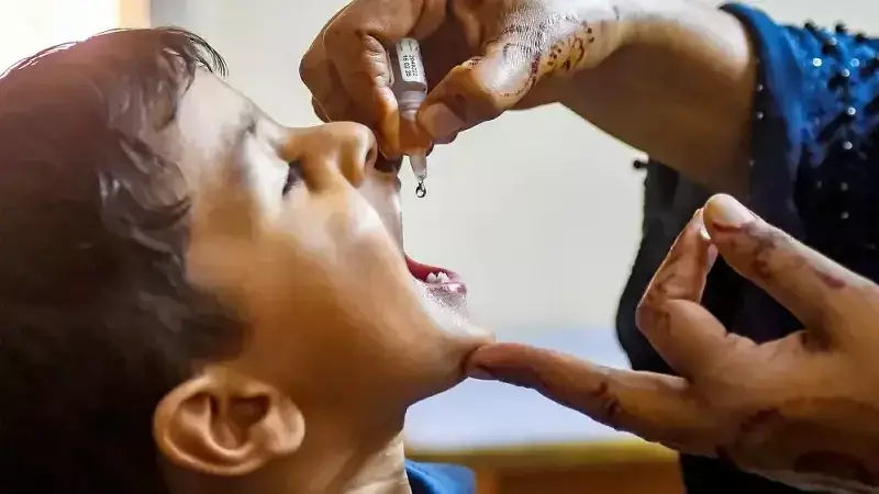 Pakistan'da 57 Milyon Çocuğu Hedefleyen Aşı Kampanyası Başladı