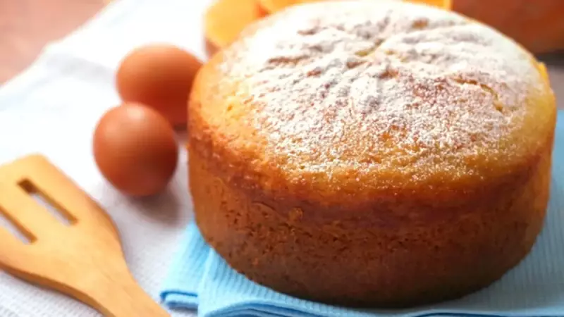 Pandispanya Sırrı: Ustaların Pamuk Gibi Kek Formülü Açıklandı!