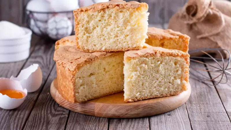 Pandispanya Yapmanın Püf Noktaları: Pastaların Olmazsa Olmazı